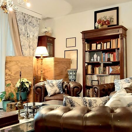 La Villa Bianca - Appartamento In Villa Sesto Fiorentino Exterior foto