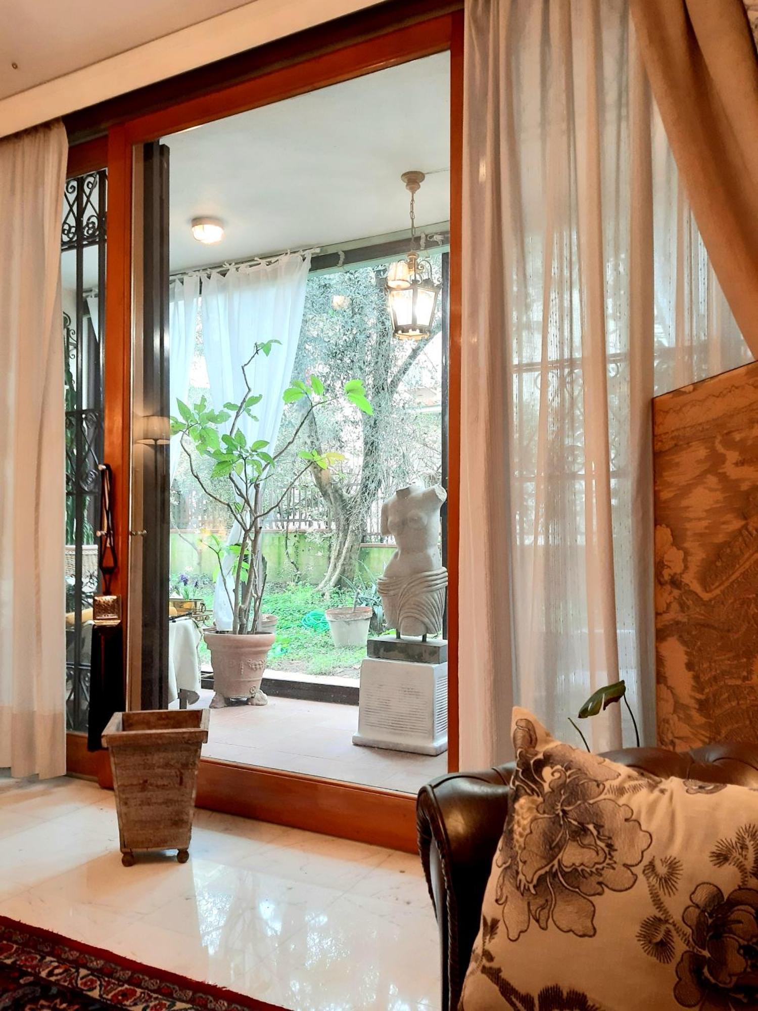 La Villa Bianca - Appartamento In Villa Sesto Fiorentino Exterior foto